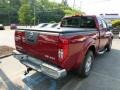 Red Brawn - Frontier SE King Cab 4x4 Photo No. 5