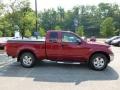 Red Brawn - Frontier SE King Cab 4x4 Photo No. 6