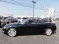 Brilliant Black - A5 2.0T quattro Cabriolet Photo No. 12