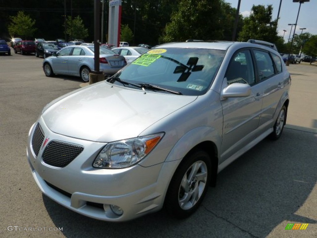 2006 Pontiac Vibe AWD Exterior Photos