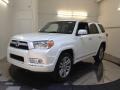 Blizzard White Pearl - 4Runner Limited 4x4 Photo No. 1