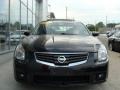 2007 Super Black Nissan Maxima 3.5 SE  photo #2