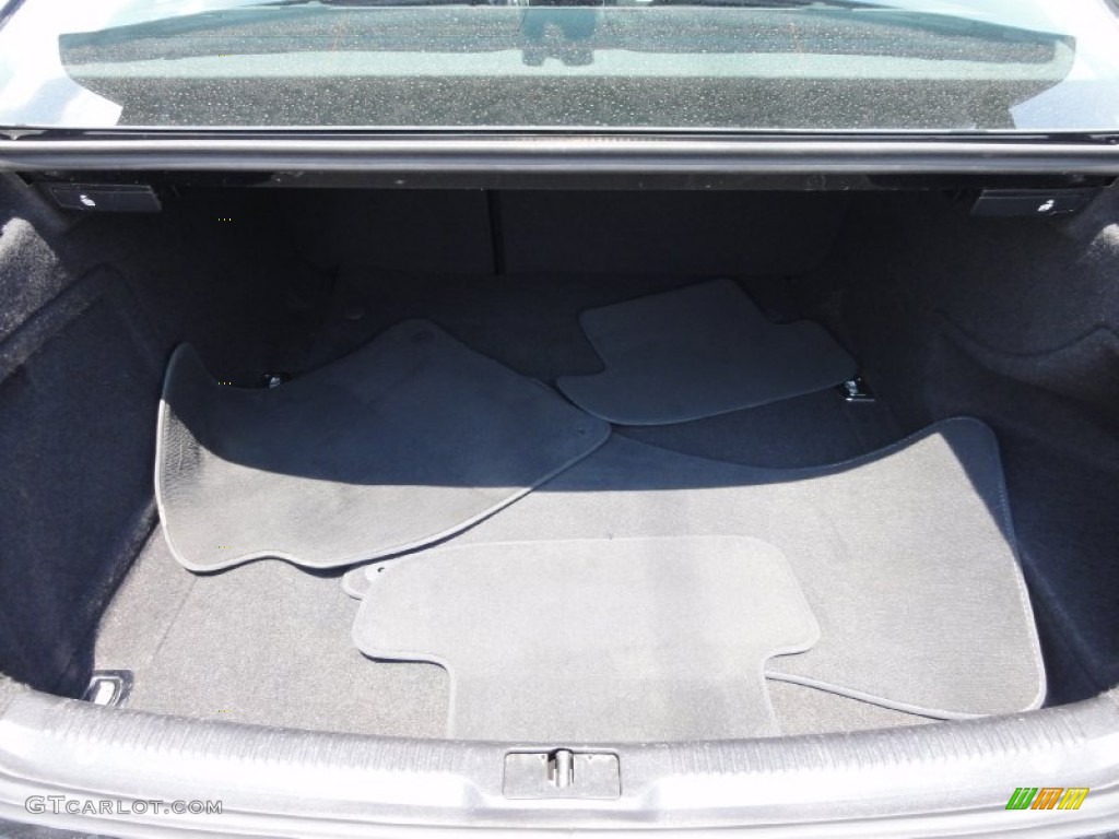 2010 Audi A5 2.0T quattro Coupe Trunk Photo #67951997