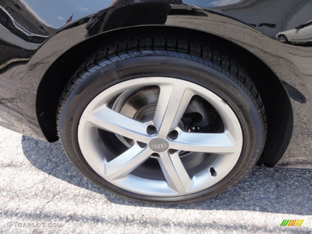 2010 Audi A5 2.0T quattro Coupe Wheel Photo #67952006