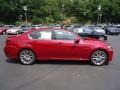 Riviera Red - GS 350 AWD Photo No. 5