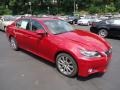 Riviera Red - GS 350 AWD Photo No. 6
