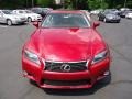 Riviera Red - GS 350 AWD Photo No. 7