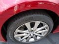 Riviera Red - GS 350 AWD Photo No. 9