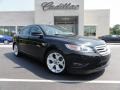 Tuxedo Black Metallic 2010 Ford Taurus SEL AWD