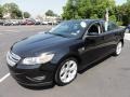 Tuxedo Black Metallic - Taurus SEL AWD Photo No. 2