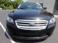 Tuxedo Black Metallic - Taurus SEL AWD Photo No. 4
