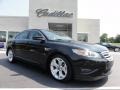 Tuxedo Black Metallic - Taurus SEL AWD Photo No. 6