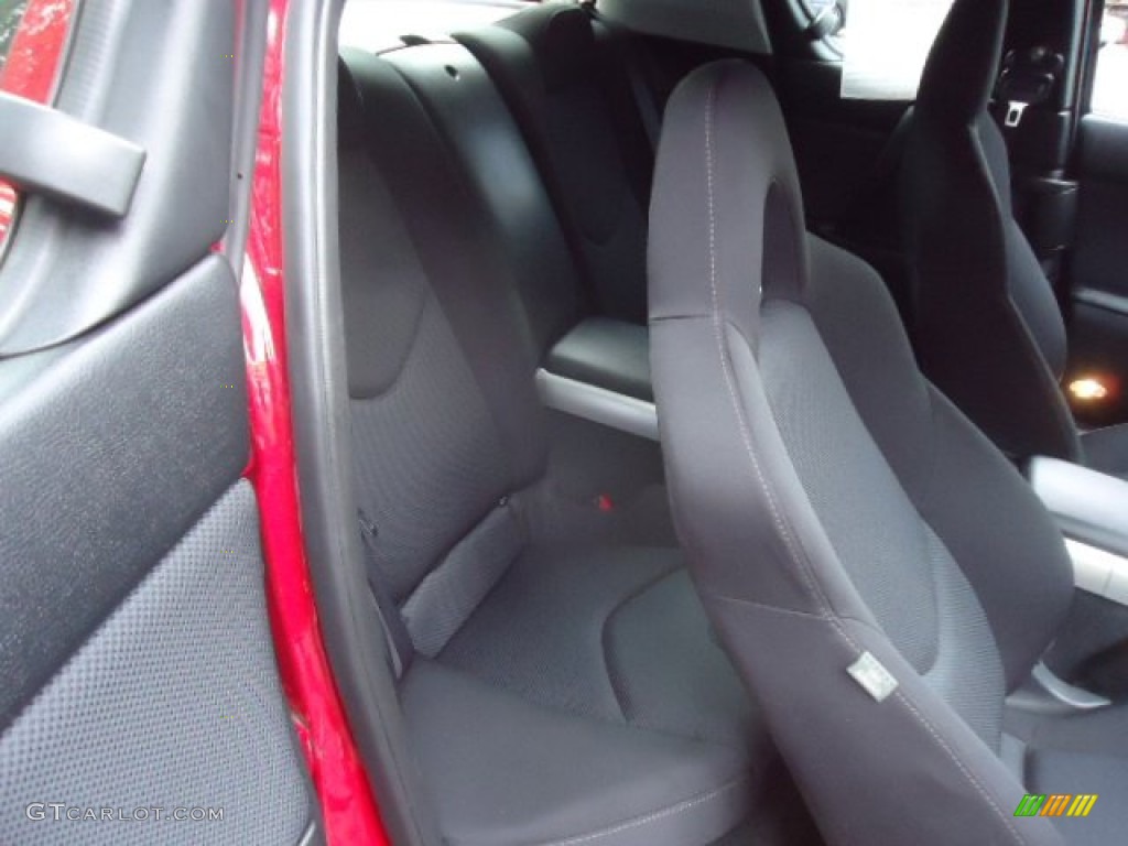 2011 Mazda RX-8 Sport Rear Seat Photo #67952620