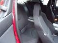 Black Rear Seat Photo for 2011 Mazda RX-8 #67952620