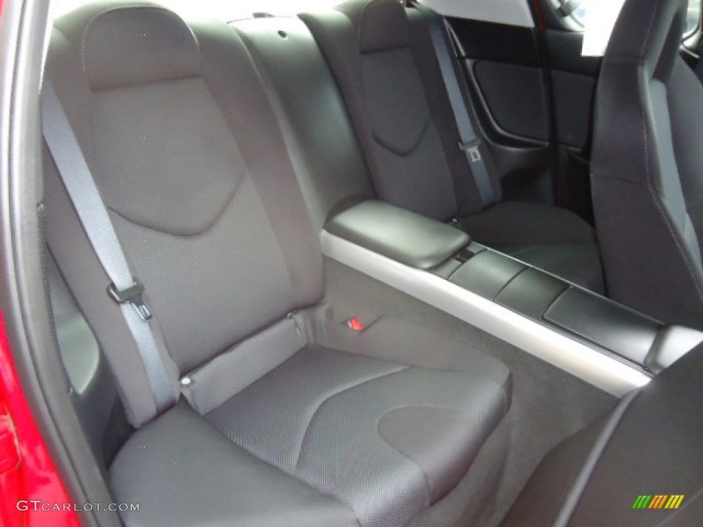 2011 Mazda RX-8 Sport Rear Seat Photo #67952624