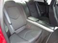 2011 Mazda RX-8 Black Interior Rear Seat Photo