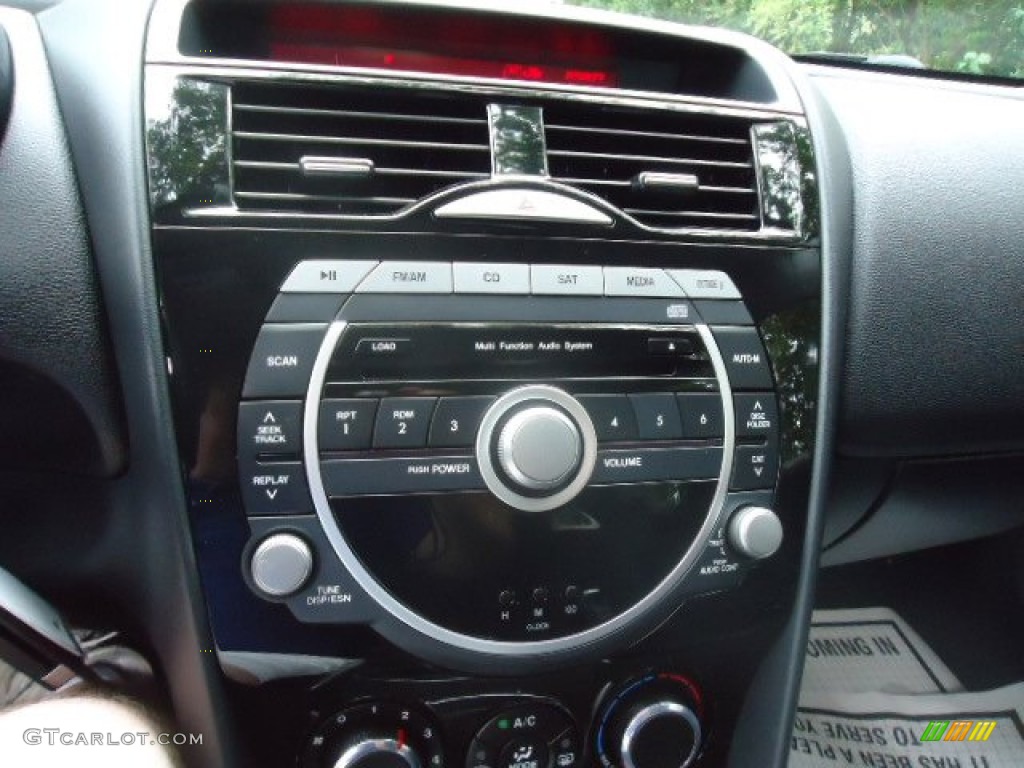 2011 Mazda RX-8 Sport Controls Photo #67952663