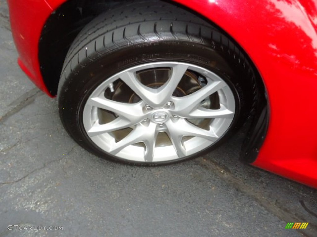 2011 Mazda RX-8 Sport Wheel Photo #67952714