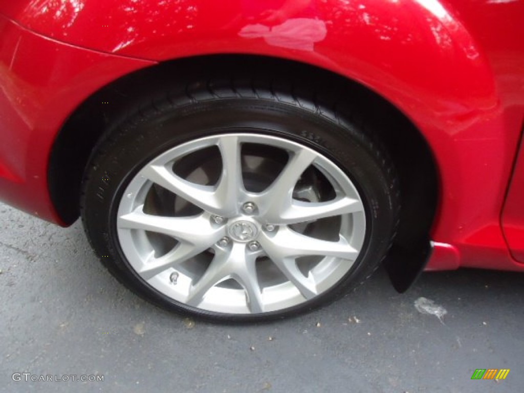 2011 Mazda RX-8 Sport Wheel Photos