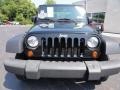 Black - Wrangler X 4x4 Photo No. 4