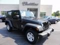 Black - Wrangler X 4x4 Photo No. 5