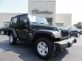 Black - Wrangler X 4x4 Photo No. 6