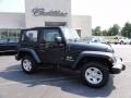 Black - Wrangler X 4x4 Photo No. 7