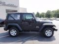 Black - Wrangler X 4x4 Photo No. 8