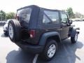 Black - Wrangler X 4x4 Photo No. 9