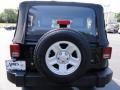 Black - Wrangler X 4x4 Photo No. 10