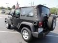 Black - Wrangler X 4x4 Photo No. 11