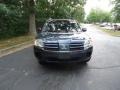2004 Torched Steel Blue Pearl Mitsubishi Endeavor LS AWD  photo #2