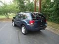 2004 Torched Steel Blue Pearl Mitsubishi Endeavor LS AWD  photo #5