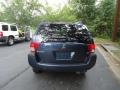 2004 Torched Steel Blue Pearl Mitsubishi Endeavor LS AWD  photo #6