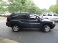 2004 Torched Steel Blue Pearl Mitsubishi Endeavor LS AWD  photo #8