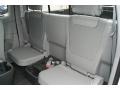 Rear Seat of 2012 Tacoma V6 SR5 Access Cab 4x4