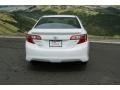 Super White - Camry SE Photo No. 5