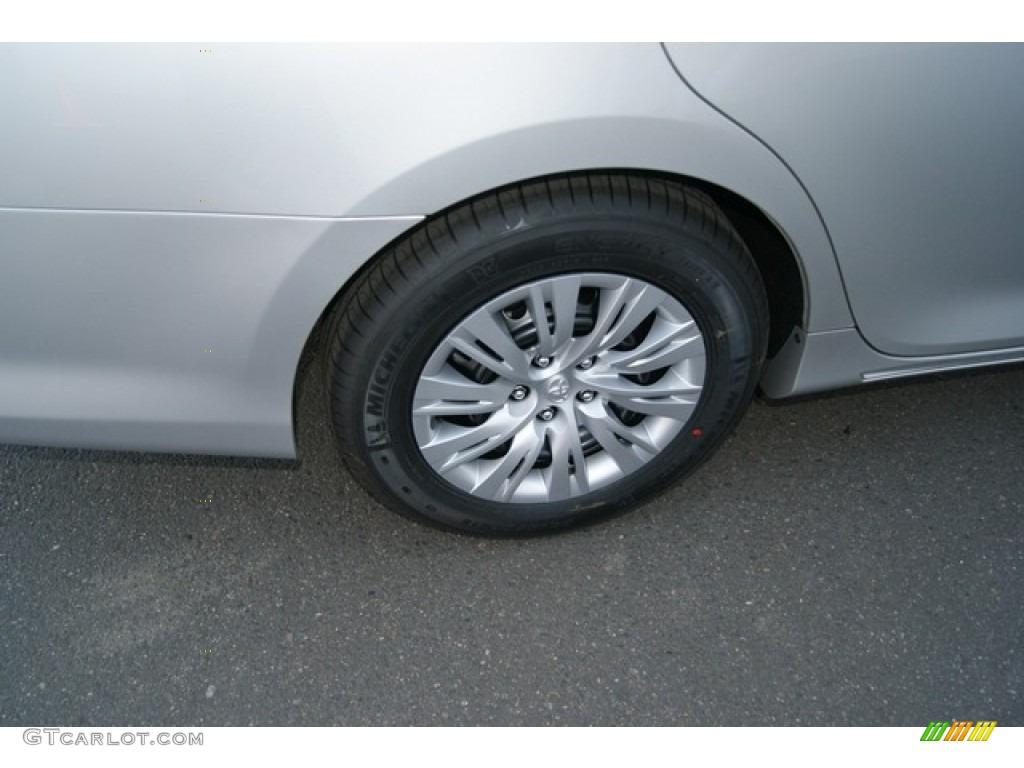 2012 Toyota Camry LE Wheel Photo #67953821