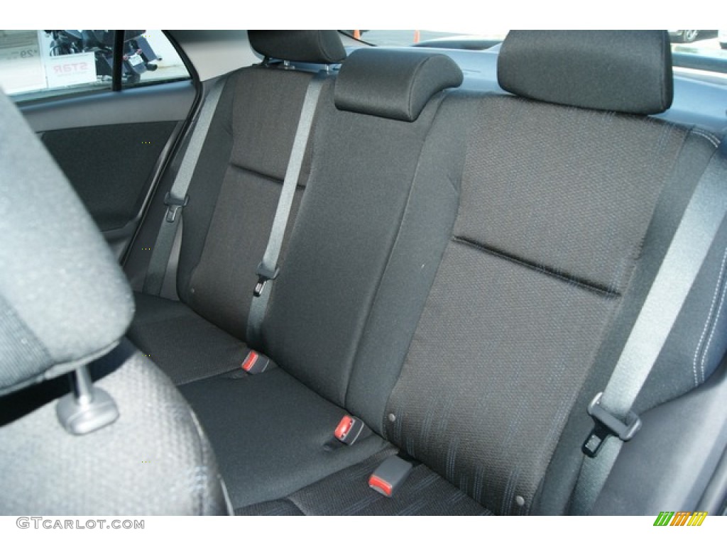 2012 Corolla S - Tropical Sea Metallic / Dark Charcoal photo #8