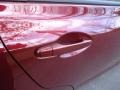 Crimson Pearl - Civic LX Sedan Photo No. 10
