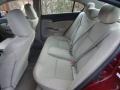 Crimson Pearl - Civic LX Sedan Photo No. 16