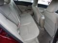Crimson Pearl - Civic LX Sedan Photo No. 18