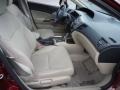 Crimson Pearl - Civic LX Sedan Photo No. 19