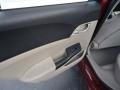 Crimson Pearl - Civic LX Sedan Photo No. 33
