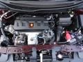 Crimson Pearl - Civic LX Sedan Photo No. 34