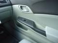 2012 Crystal Black Pearl Honda Civic LX Coupe  photo #32