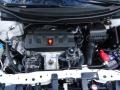 2012 Crystal Black Pearl Honda Civic LX Coupe  photo #35