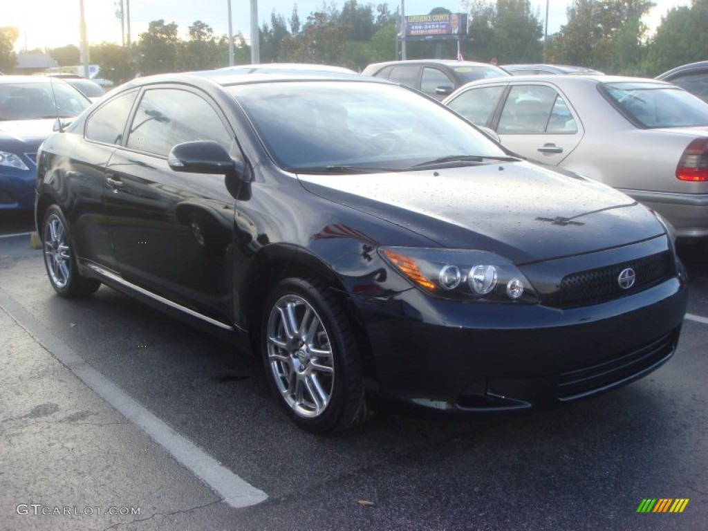 Black Sand Pearl Scion tC