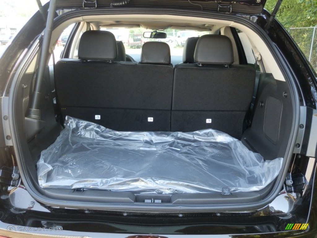 2013 Lincoln MKX AWD Trunk Photo #67954910
