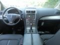 Charcoal Black 2013 Lincoln MKX AWD Dashboard
